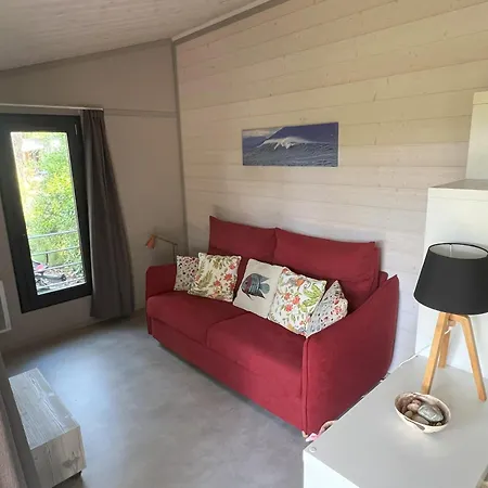 Superbe Sous Les Pins בקתה