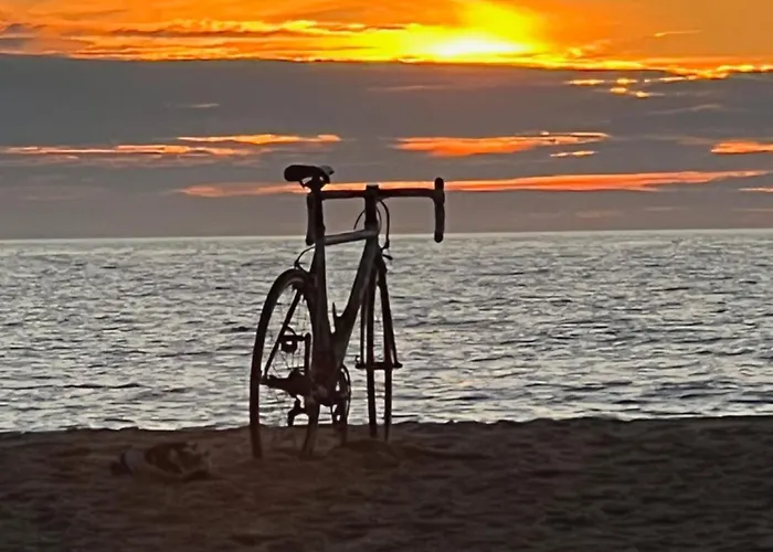 Superbe Sous Les Pins בקתה אונדרה