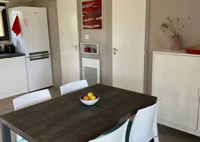 Chalet Superbe Sous Les Pins *