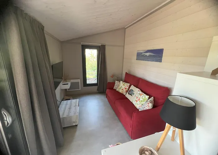 Chalet Superbe Sous Les Pins *